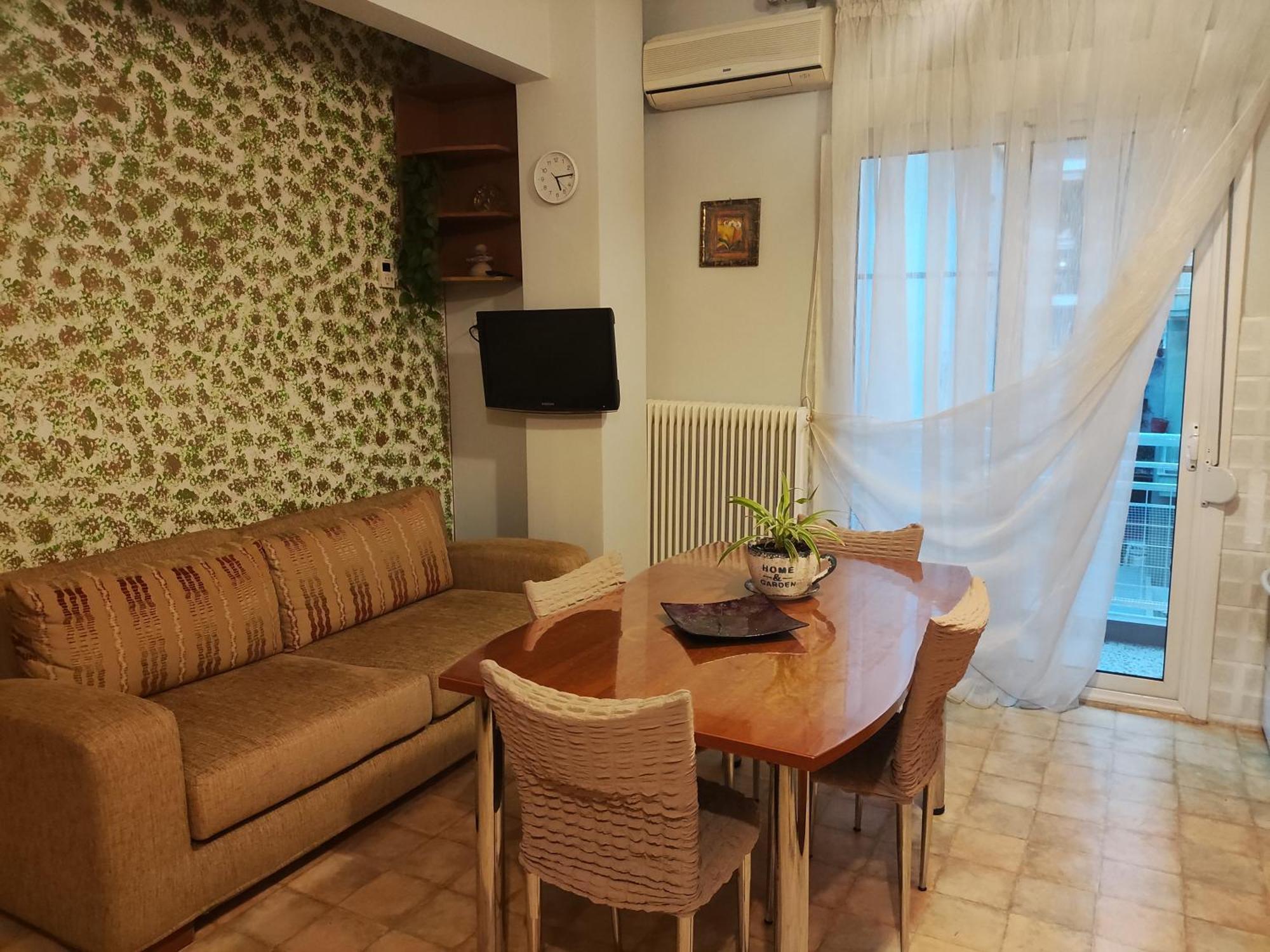 Άνετο Διαμέρισμα Στο Κέντρο Της Πόλης Xanthi Exteriör bild